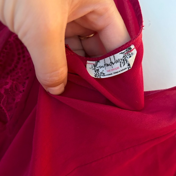 Free people lace camisole - Picture 2 of 5